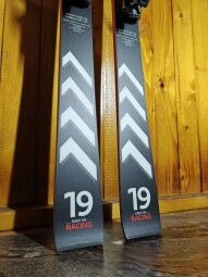 NOVÉ LYŽE VOLKL RACETIGER GS WORLDCUP JR FIS 170CM --MODEL 2024--